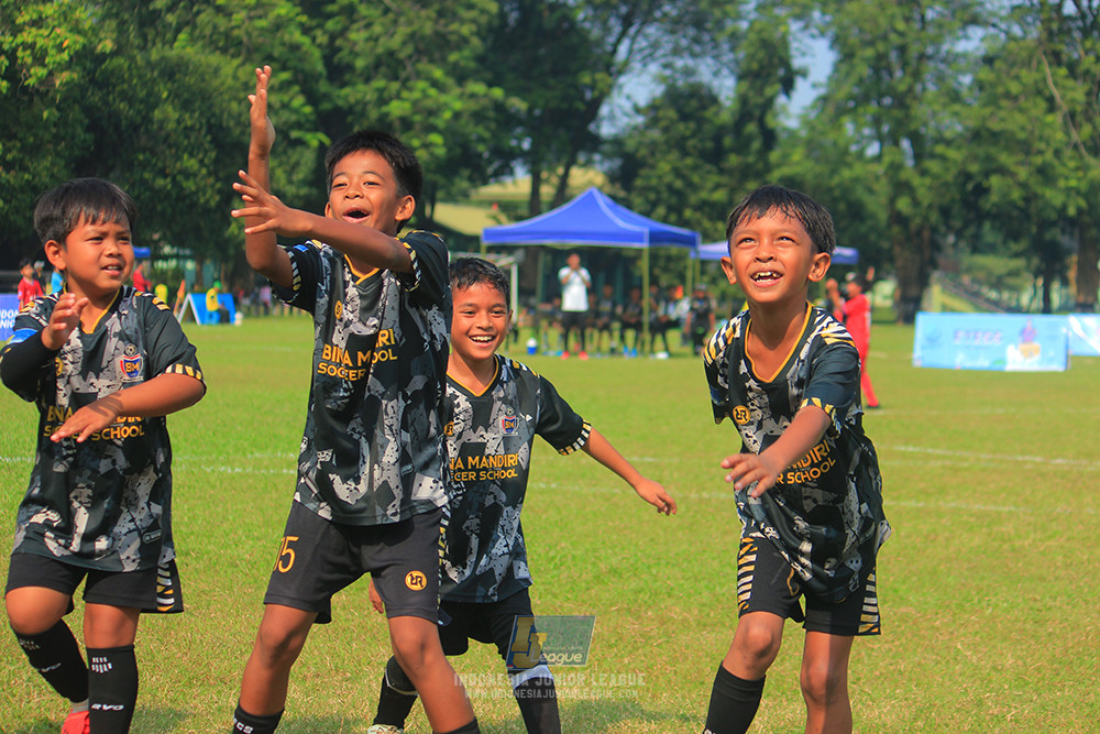 ijl u10 200925 bina mandiri ss vs brazillian soccer senayan