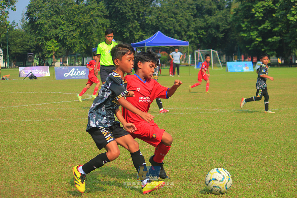 ijl u10 200925 bina mandiri ss vs brazillian soccer senayan