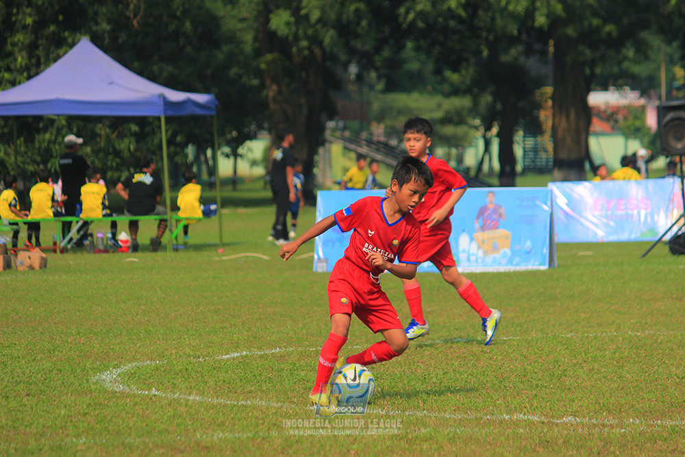 ijl u10 200925 bina mandiri ss vs brazillian soccer senayan