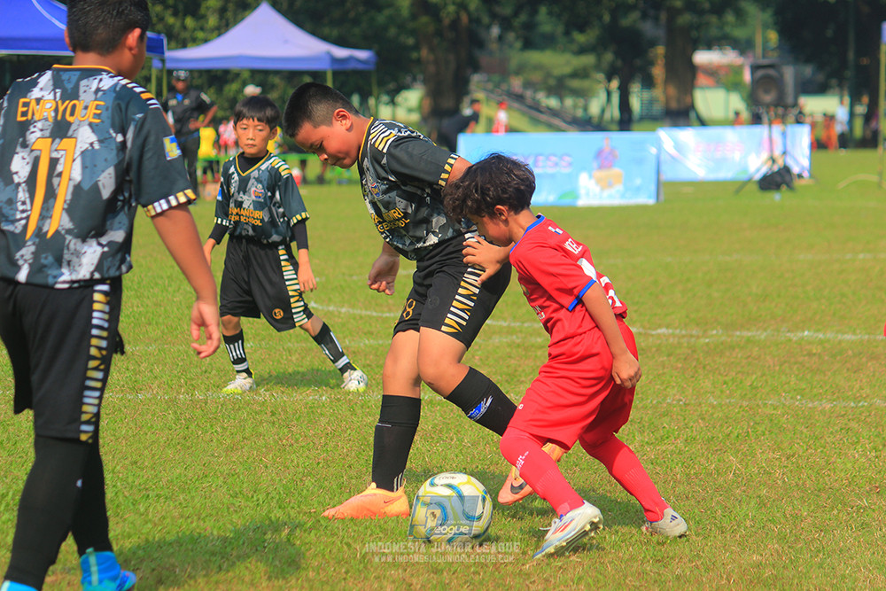 ijl u10 200925 bina mandiri ss vs brazillian soccer senayan