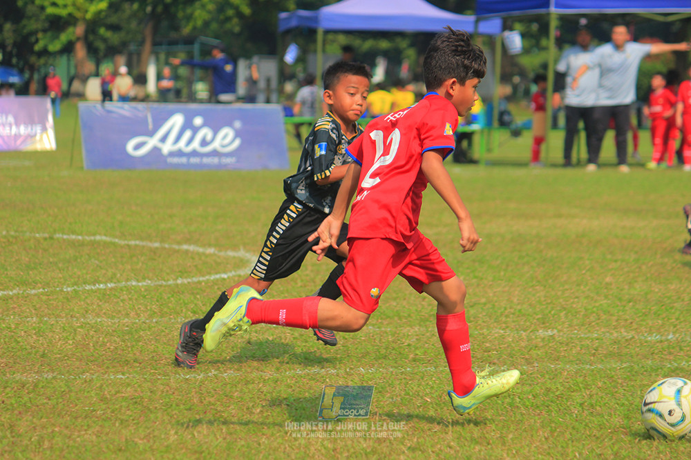 ijl u10 200925 bina mandiri ss vs brazillian soccer senayan