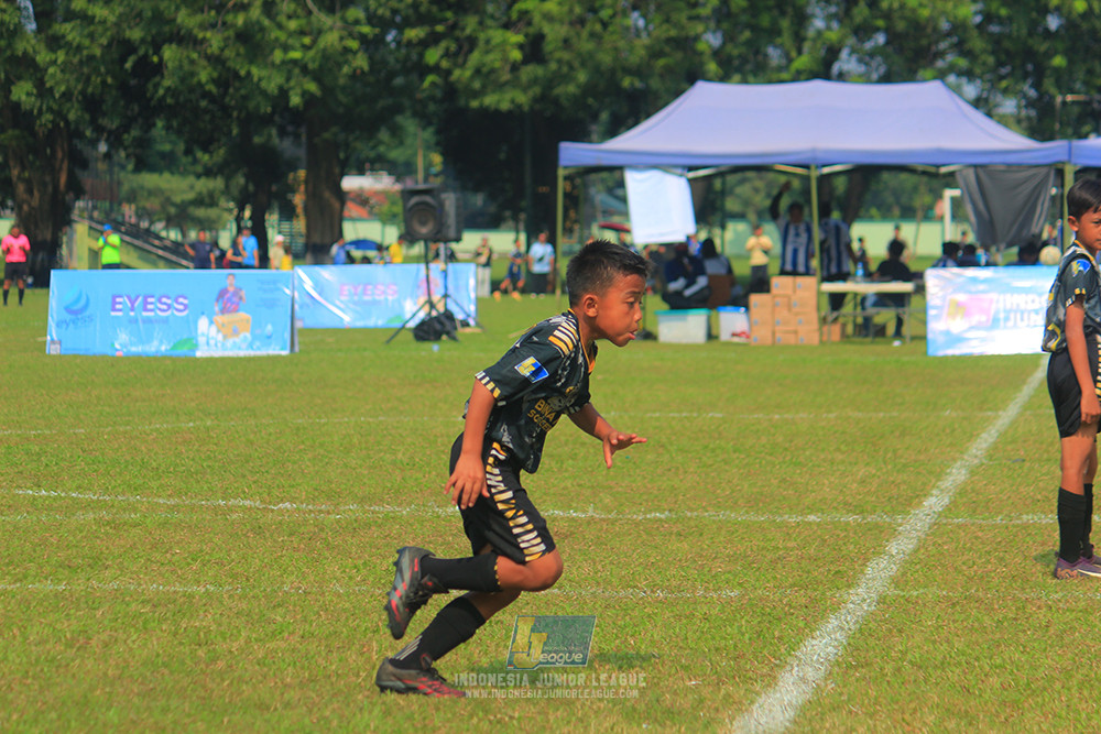 ijl u10 200925 bina mandiri ss vs brazillian soccer senayan