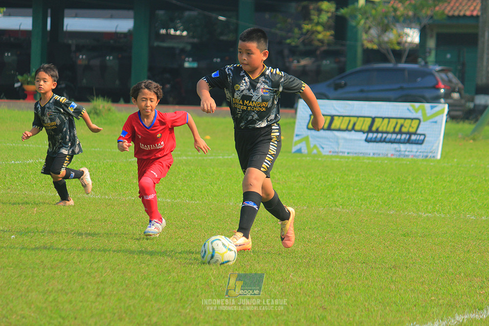 ijl u10 200925 bina mandiri ss vs brazillian soccer senayan