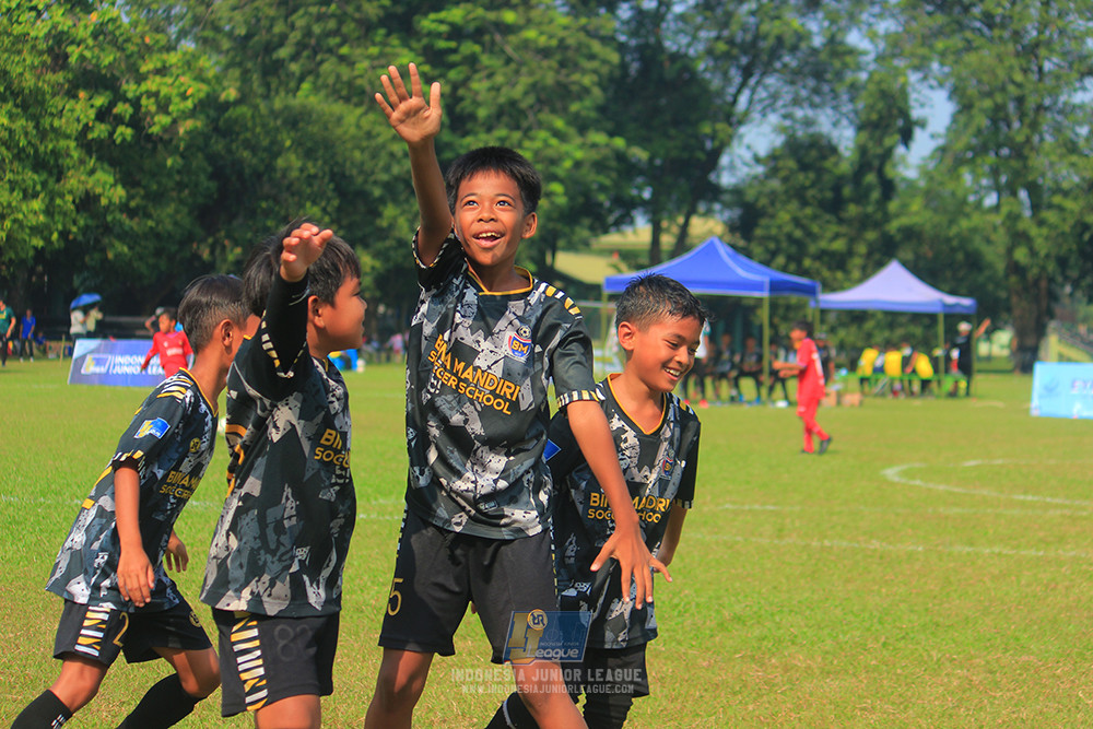 ijl u10 200925 bina mandiri ss vs brazillian soccer senayan