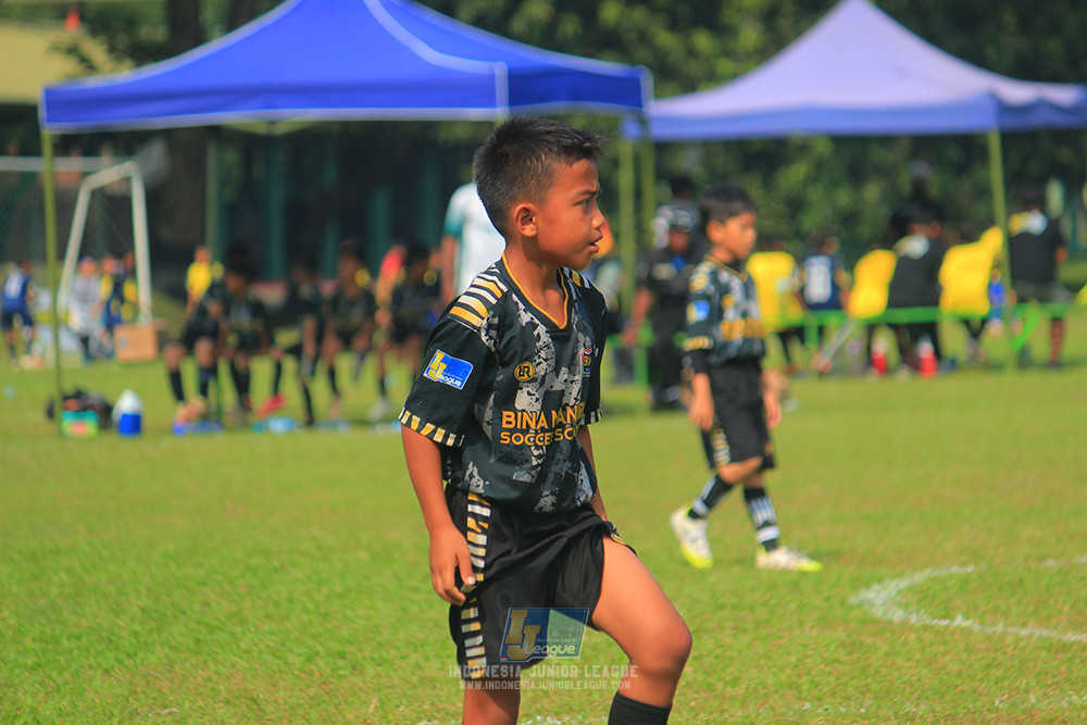 ijl u10 200925 bina mandiri ss vs brazillian soccer senayan