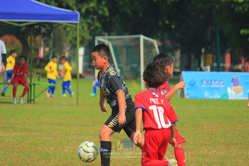 ijl u10 200925 bina mandiri ss vs brazillian soccer senayan