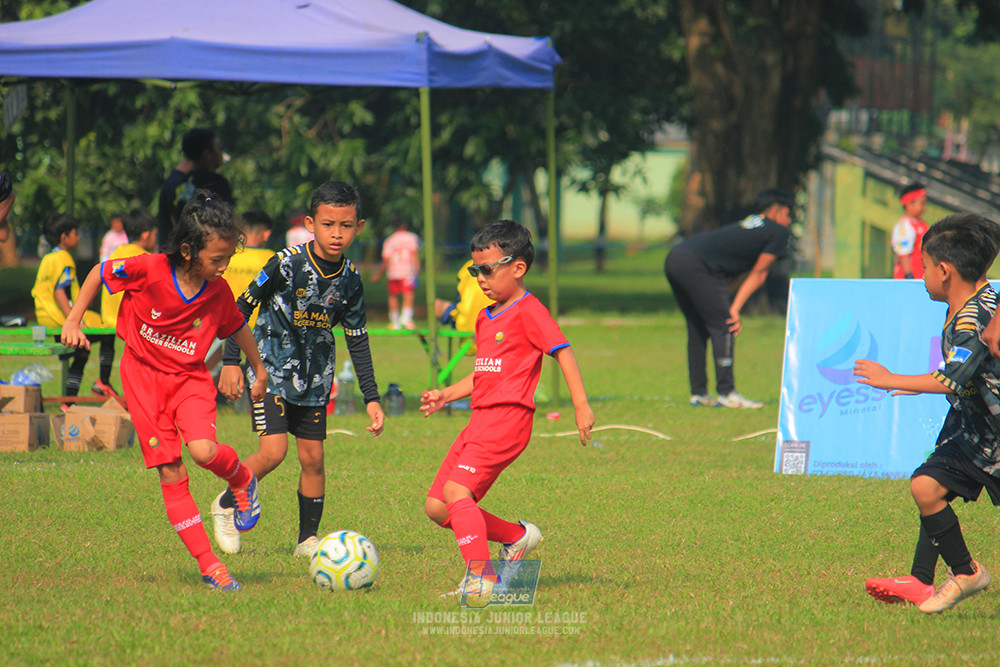 ijl u10 200925 bina mandiri ss vs brazillian soccer senayan