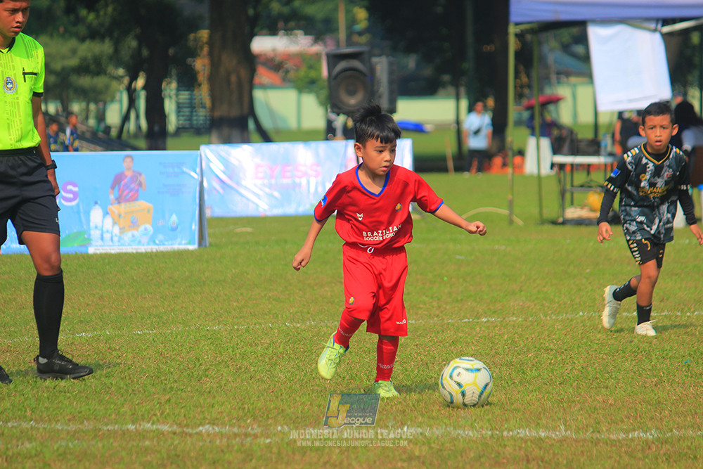 ijl u10 200925 bina mandiri ss vs brazillian soccer senayan