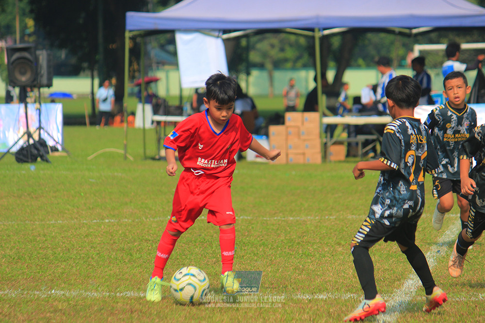 ijl u10 200925 bina mandiri ss vs brazillian soccer senayan