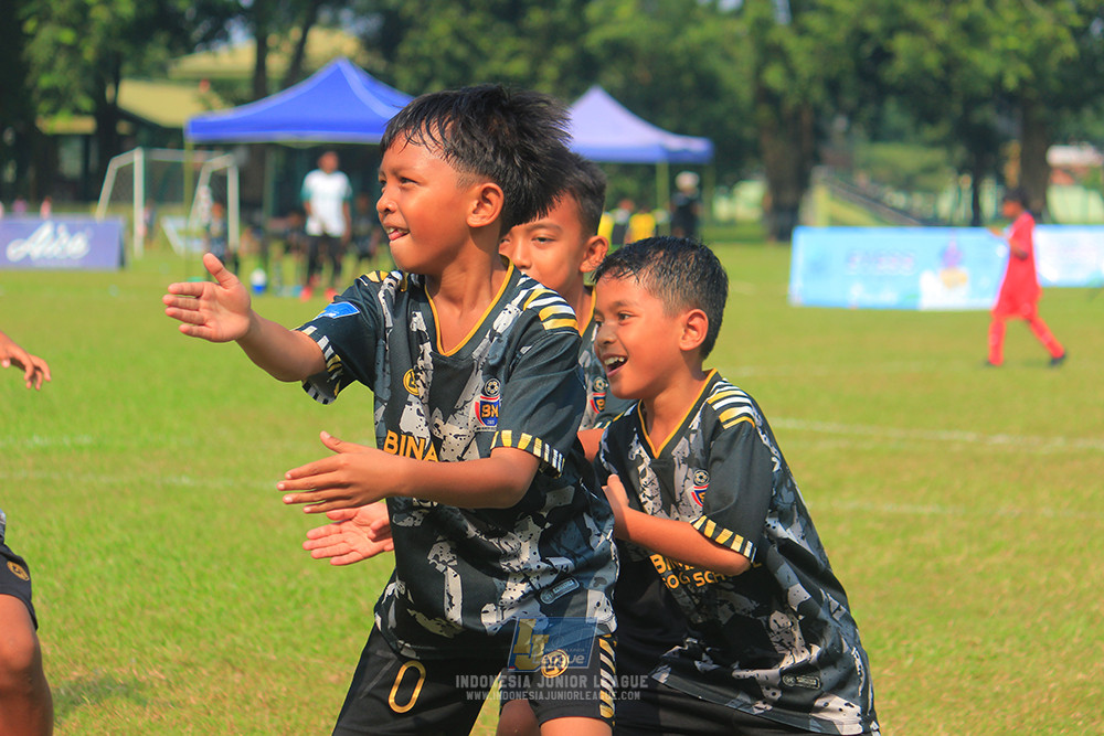 ijl u10 200925 bina mandiri ss vs brazillian soccer senayan