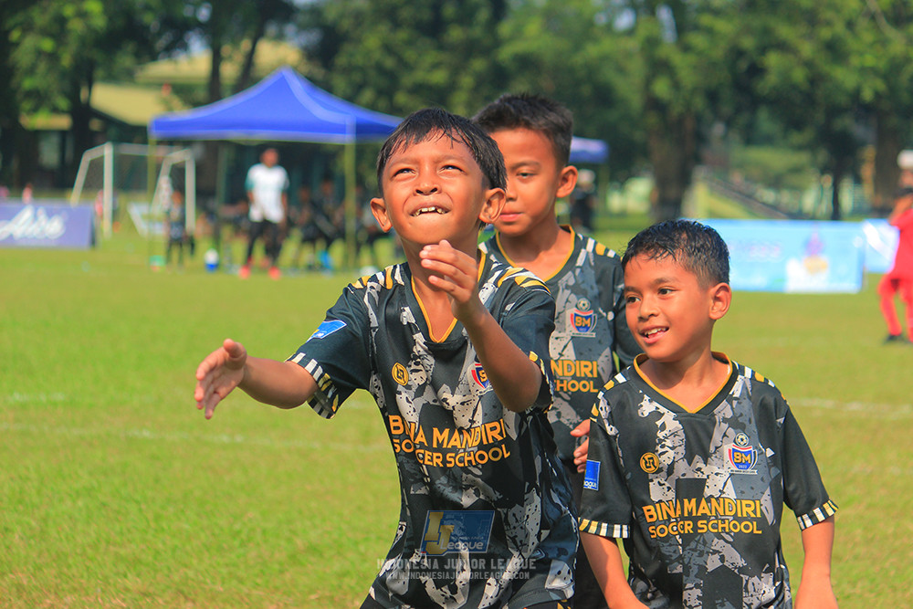 ijl u10 200925 bina mandiri ss vs brazillian soccer senayan