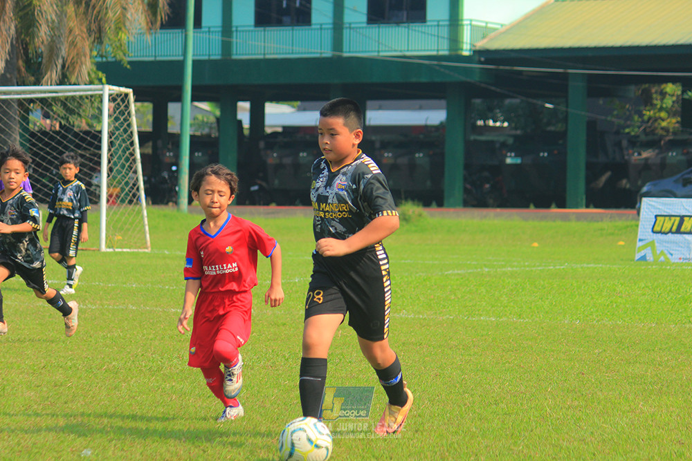 ijl u10 200925 bina mandiri ss vs brazillian soccer senayan