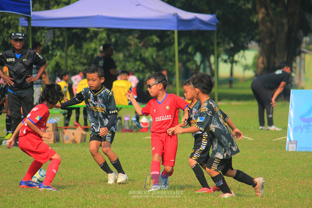 ijl u10 200925 bina mandiri ss vs brazillian soccer senayan