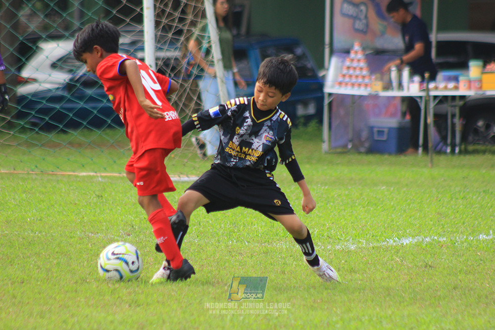 ijl u10 200925 bina mandiri ss vs brazillian soccer senayan