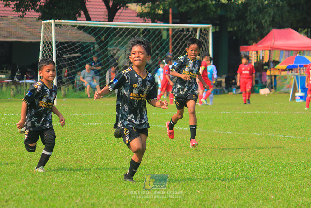 ijl u10 200925 bina mandiri ss vs brazillian soccer senayan