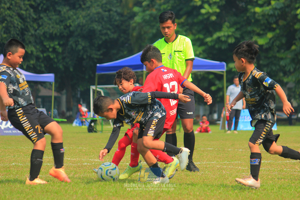 ijl u10 200925 bina mandiri ss vs brazillian soccer senayan