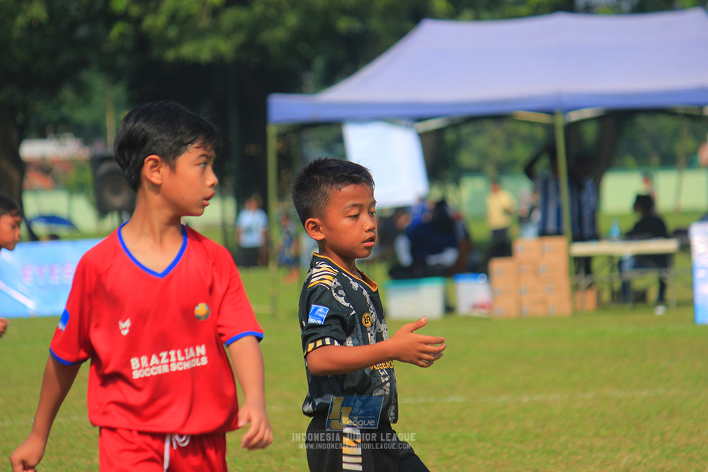ijl u10 200925 bina mandiri ss vs brazillian soccer senayan