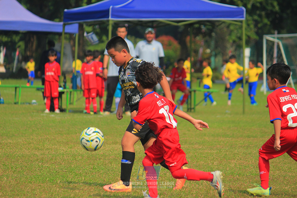 ijl u10 200925 bina mandiri ss vs brazillian soccer senayan