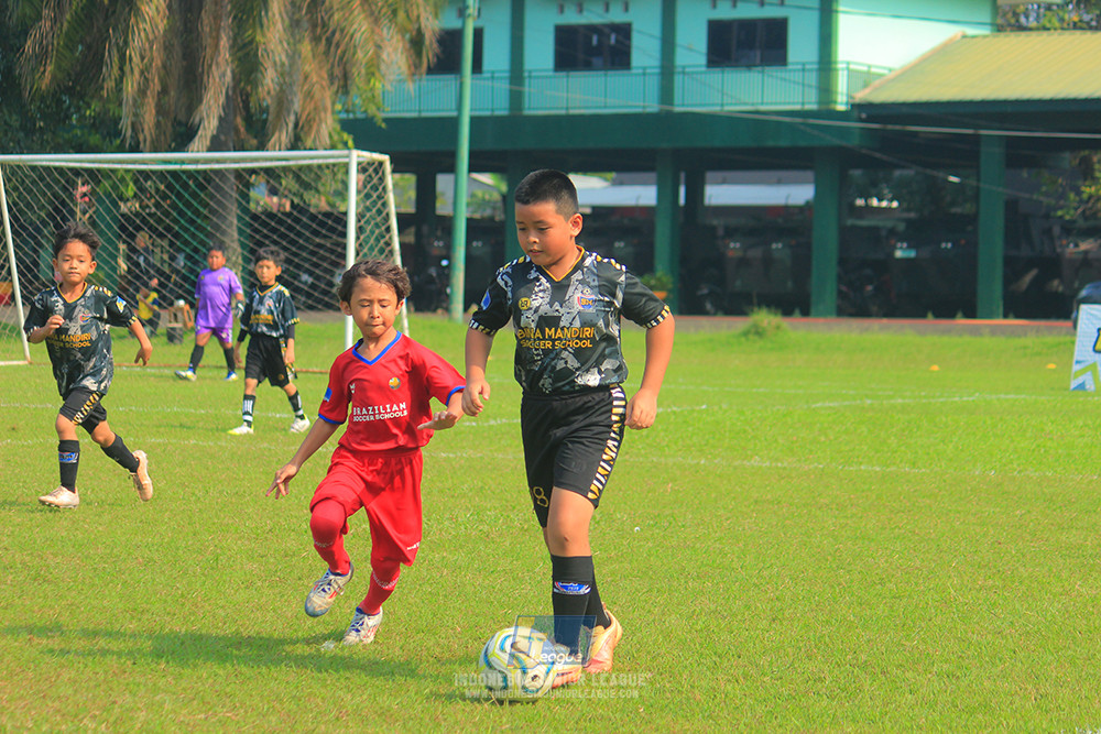 ijl u10 200925 bina mandiri ss vs brazillian soccer senayan