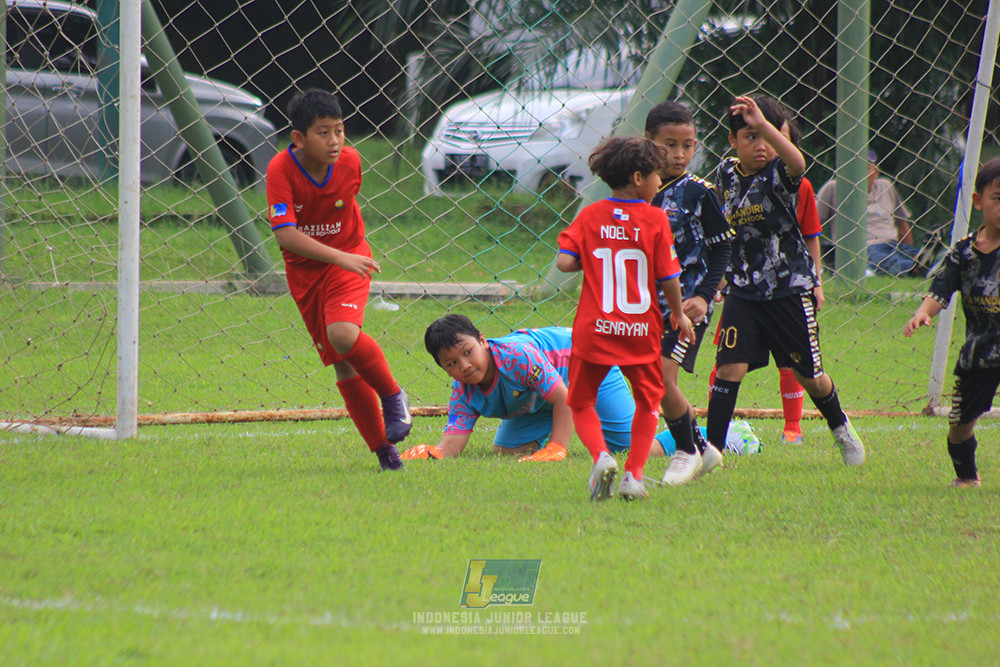 ijl u10 200925 bina mandiri ss vs brazillian soccer senayan