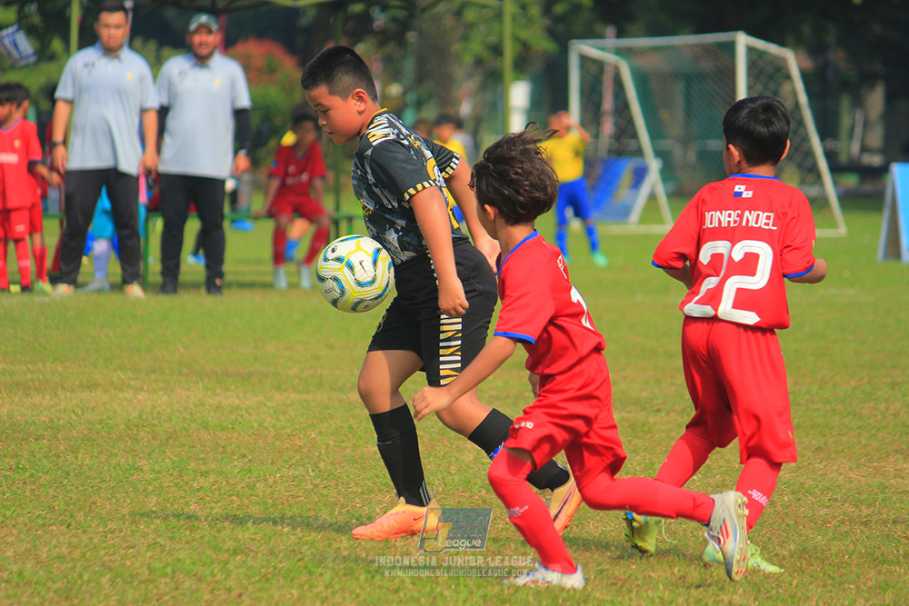 ijl u10 200925 bina mandiri ss vs brazillian soccer senayan