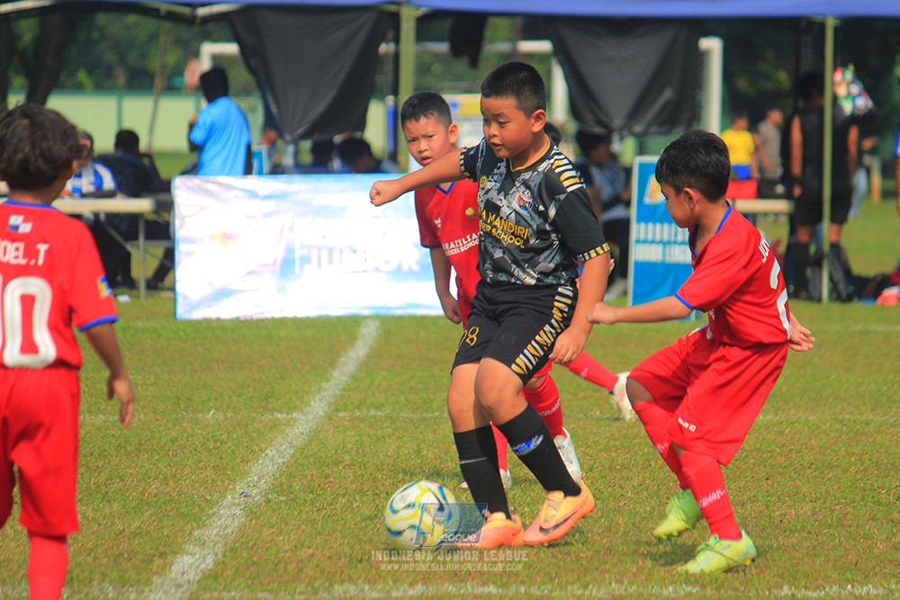 ijl u10 200925 bina mandiri ss vs brazillian soccer senayan
