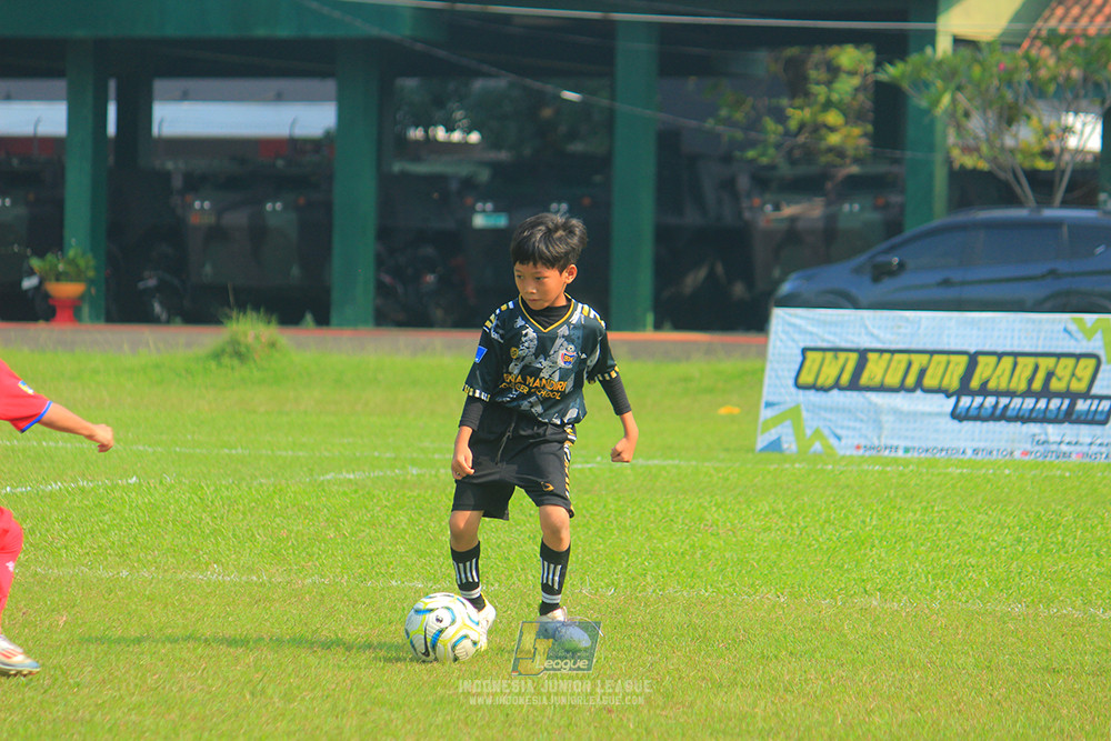 ijl u10 200925 bina mandiri ss vs brazillian soccer senayan