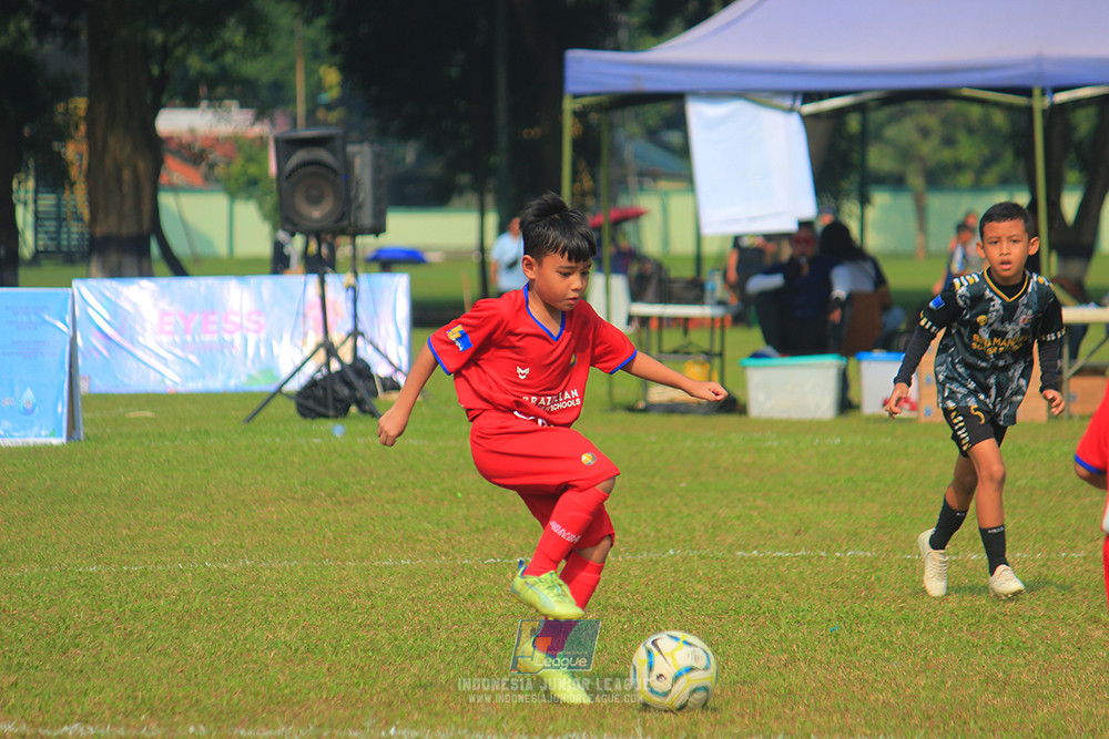 ijl u10 200925 bina mandiri ss vs brazillian soccer senayan