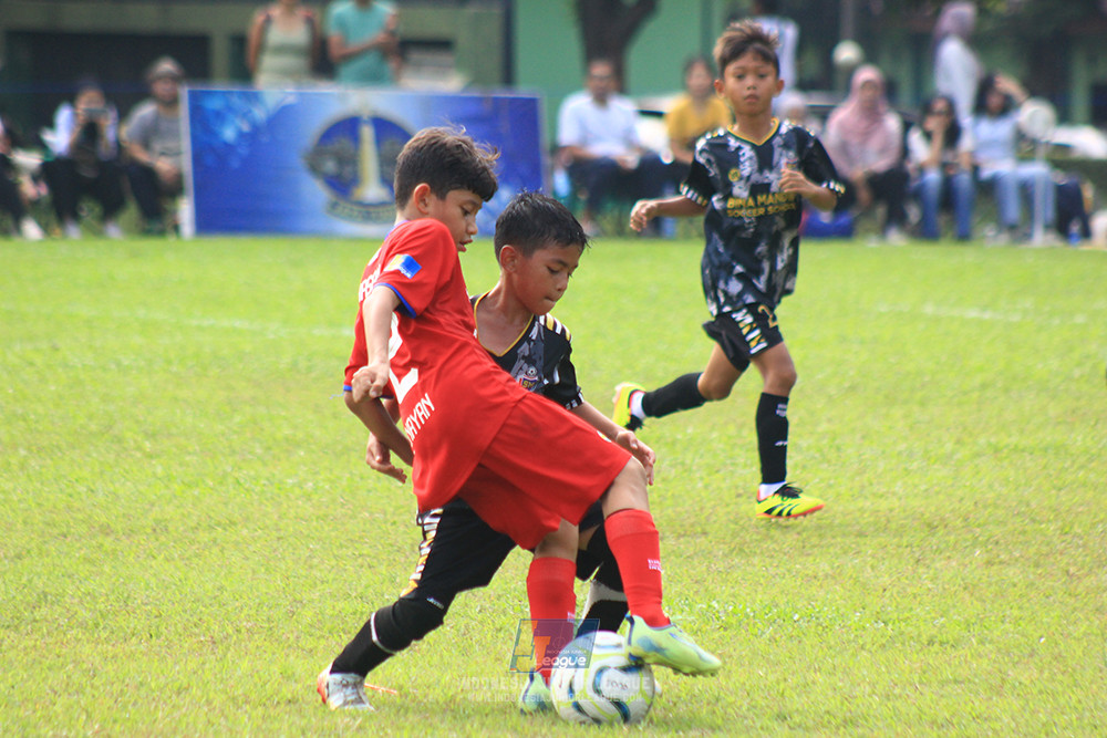 ijl u10 200925 bina mandiri ss vs brazillian soccer senayan