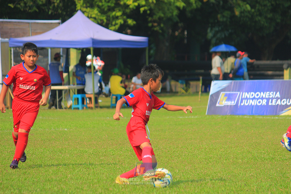 ijl u10 200925 bina mandiri ss vs brazillian soccer senayan