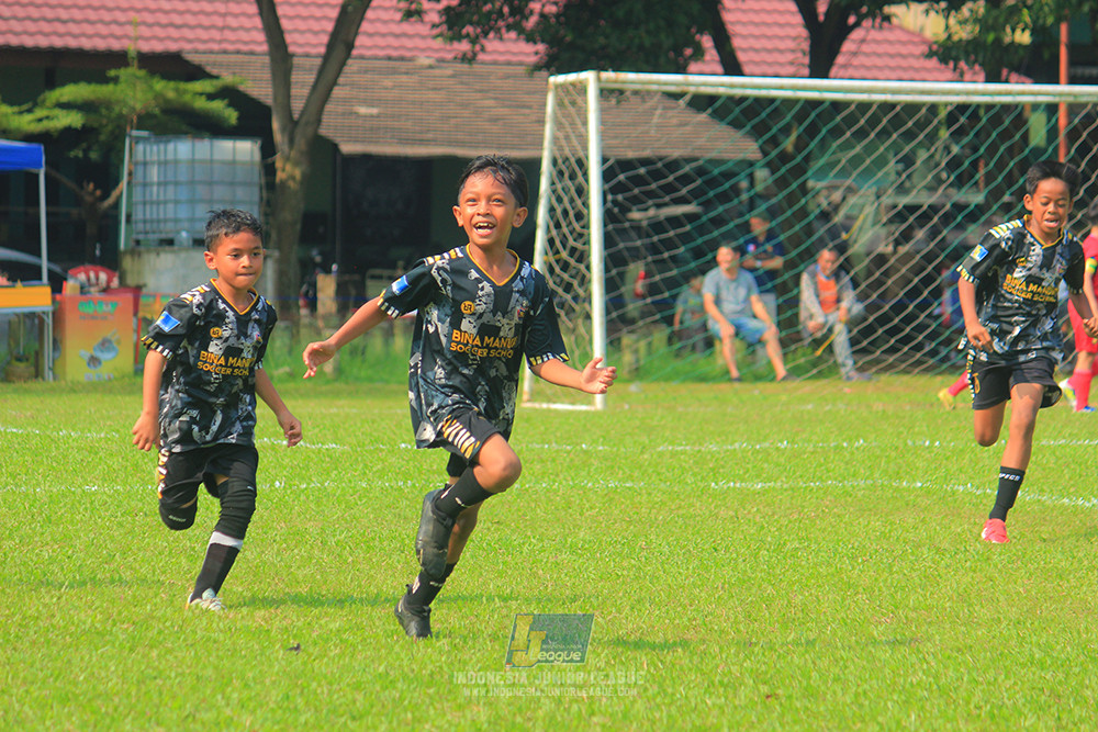 ijl u10 200925 bina mandiri ss vs brazillian soccer senayan