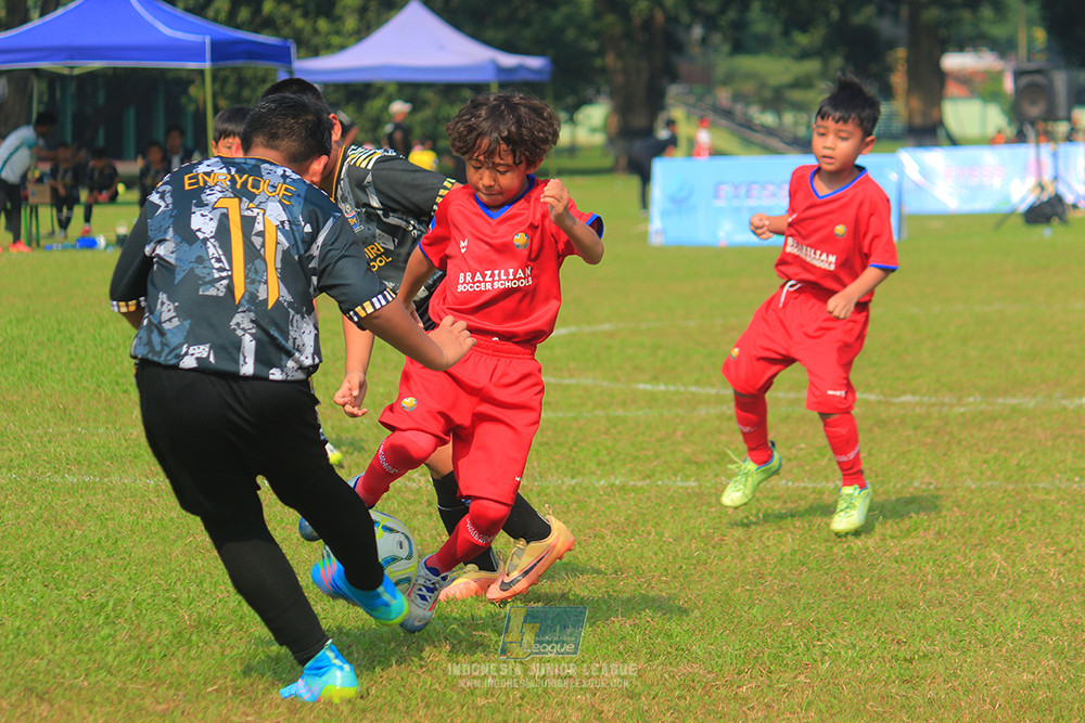 ijl u10 200925 bina mandiri ss vs brazillian soccer senayan