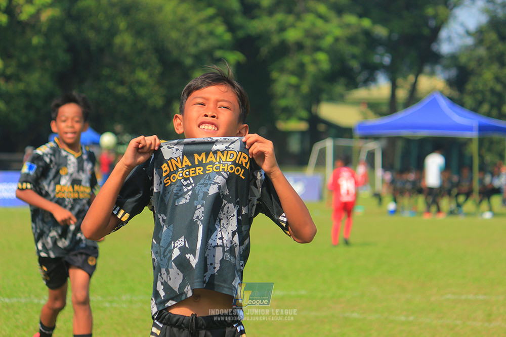 ijl u10 200925 bina mandiri ss vs brazillian soccer senayan