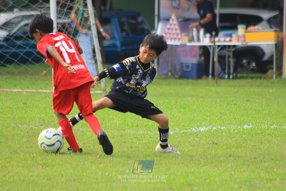 ijl u10 200925 bina mandiri ss vs brazillian soccer senayan