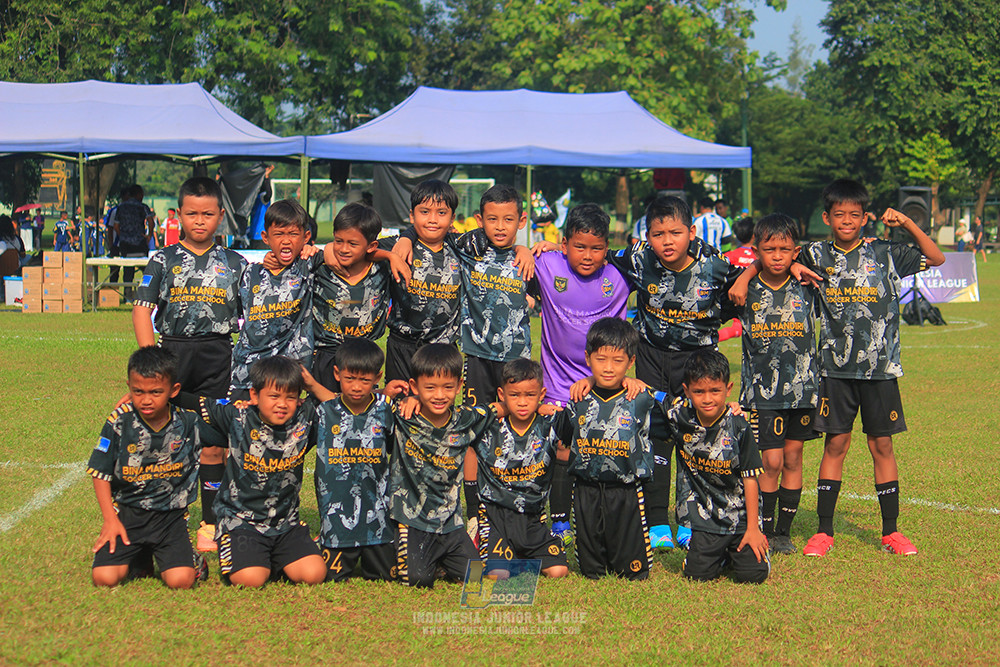 ijl u10 200925 bina mandiri ss vs brazillian soccer senayan