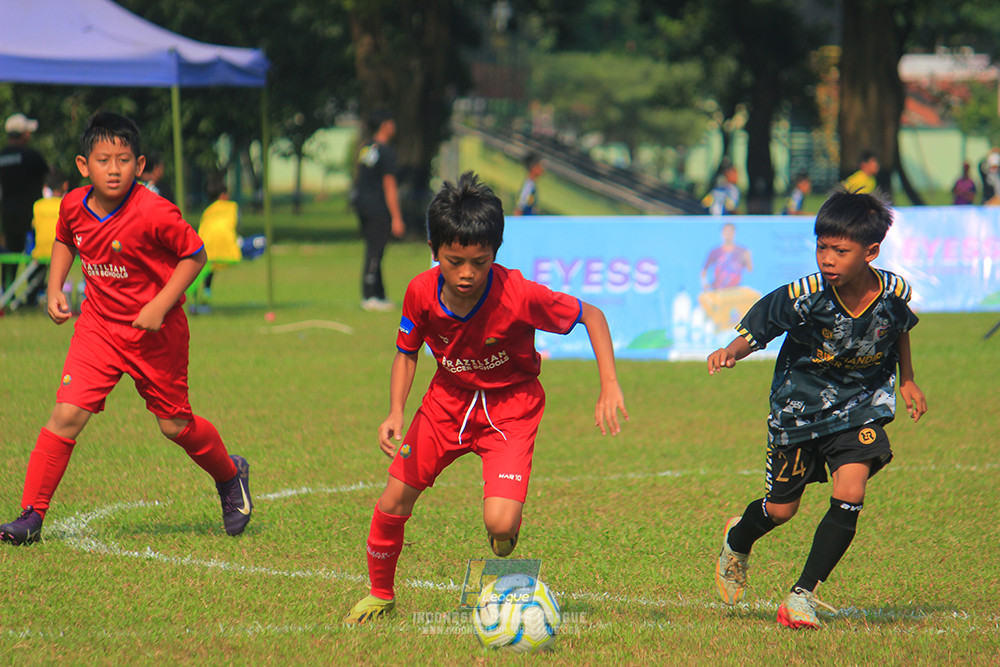 ijl u10 200925 bina mandiri ss vs brazillian soccer senayan