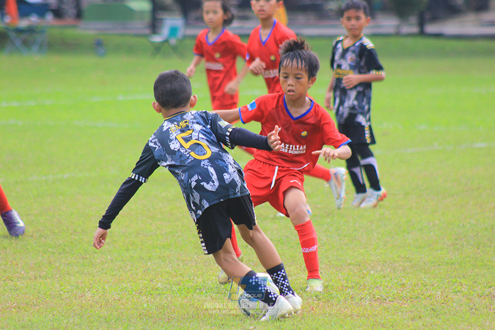 ijl u10 200925 bina mandiri ss vs brazillian soccer senayan