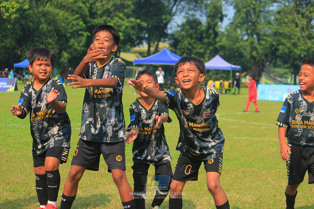 ijl u10 200925 bina mandiri ss vs brazillian soccer senayan