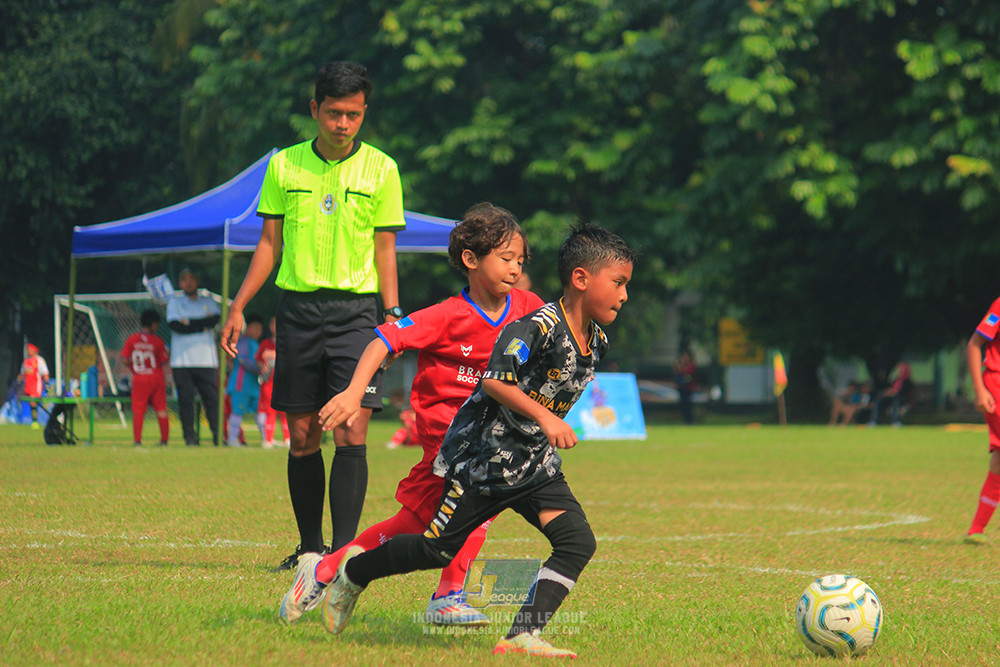 ijl u10 200925 bina mandiri ss vs brazillian soccer senayan
