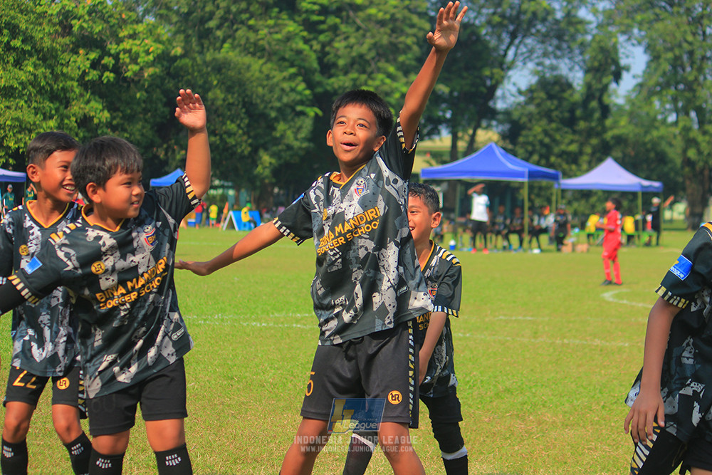 ijl u10 200925 bina mandiri ss vs brazillian soccer senayan