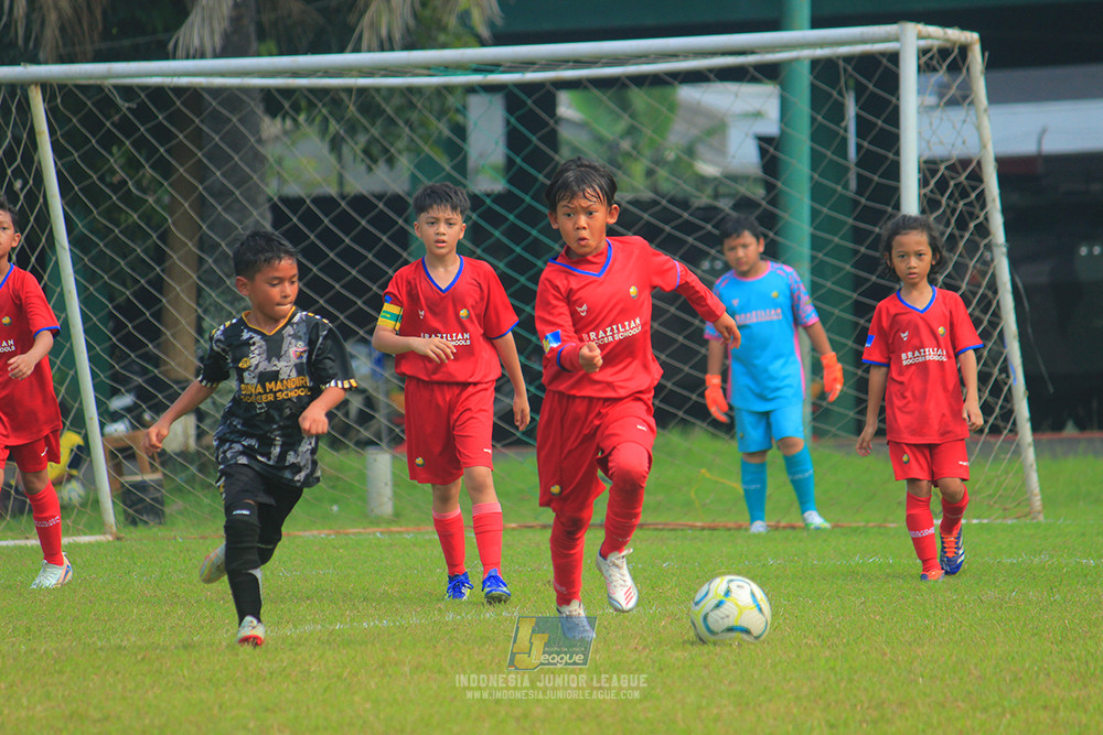 ijl u10 200925 bina mandiri ss vs brazillian soccer senayan