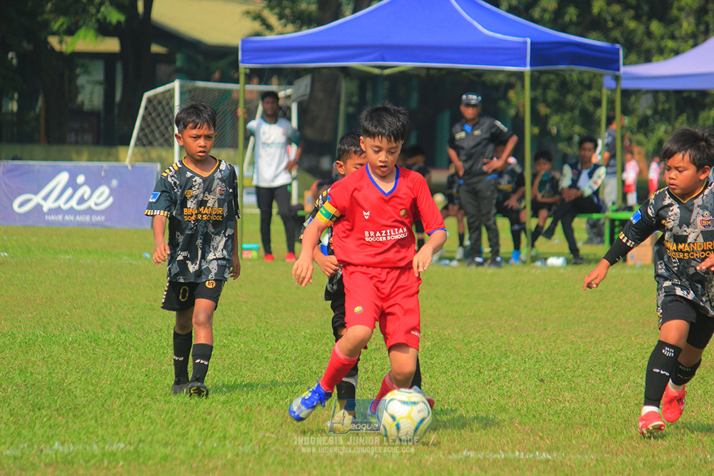 ijl u10 200925 bina mandiri ss vs brazillian soccer senayan