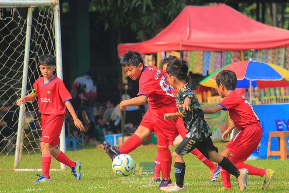 ijl u10 200925 bina mandiri ss vs brazillian soccer senayan