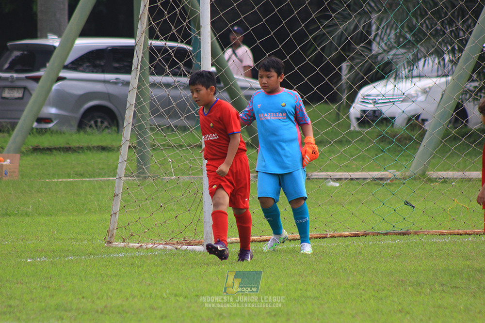ijl u10 200925 bina mandiri ss vs brazillian soccer senayan