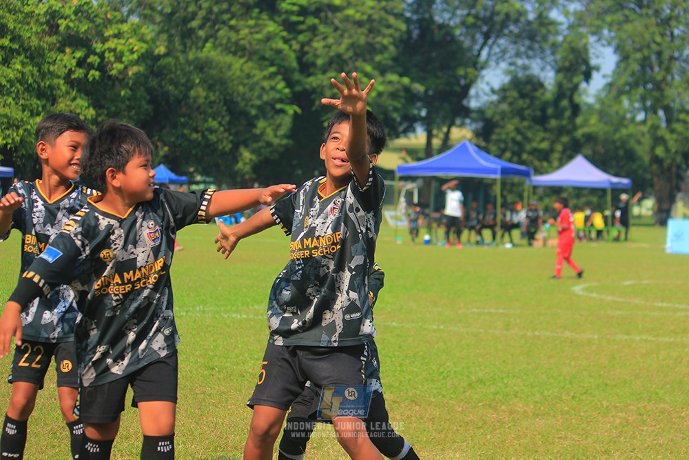 ijl u10 200925 bina mandiri ss vs brazillian soccer senayan