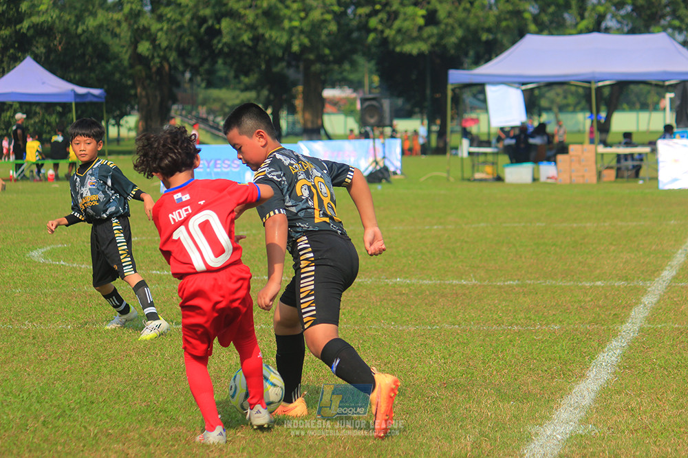 ijl u10 200925 bina mandiri ss vs brazillian soccer senayan