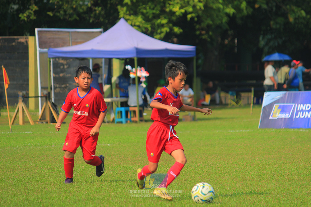 ijl u10 200925 bina mandiri ss vs brazillian soccer senayan