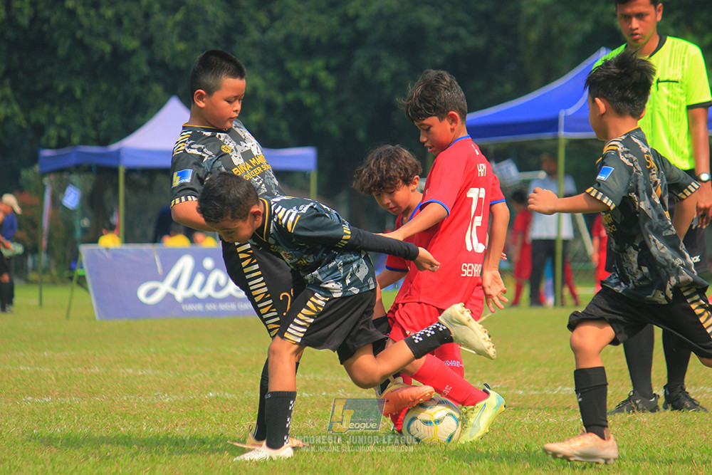 ijl u10 200925 bina mandiri ss vs brazillian soccer senayan