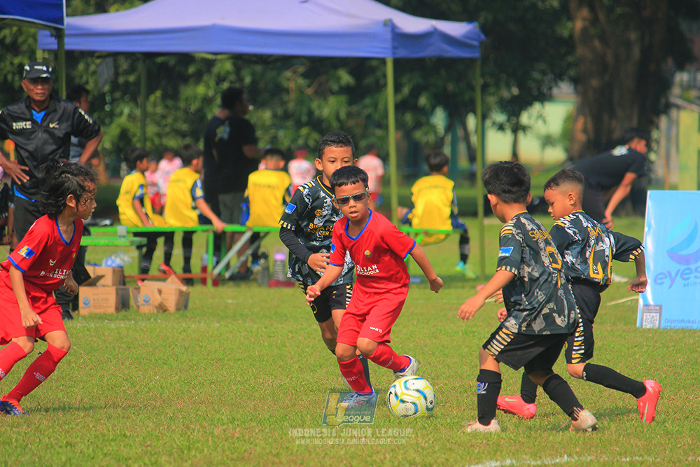 ijl u10 200925 bina mandiri ss vs brazillian soccer senayan