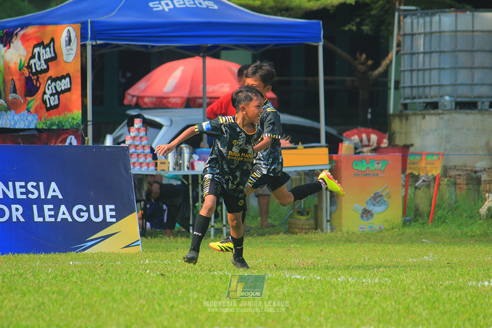 ijl u10 200925 bina mandiri ss vs brazillian soccer senayan